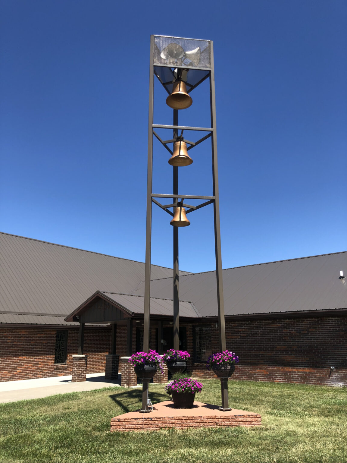 Carillon - Trinity Lutheran Church, Winner, SD